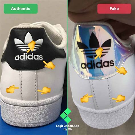 adidas slip on original vs fake|how to spot real adidas shoes.